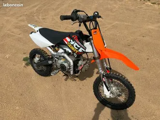 mini moto ycf start 125 cm3