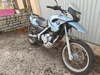 bmw f650 gs