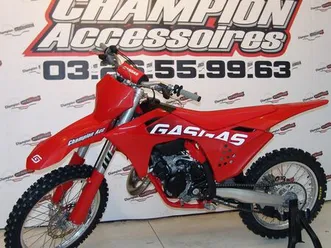 gasgas 125 mc 2025 crédit, expédition et reprise possible