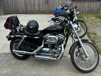 harley davidson sportster