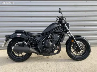 honda cmx 500 rebel