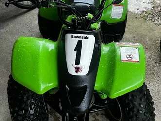 quad kawasaki 50 cc