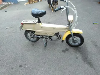 motobécane