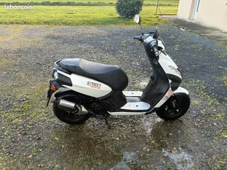 peugoet streetzone 50 2t