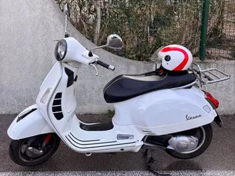 vespa 125 gts ie