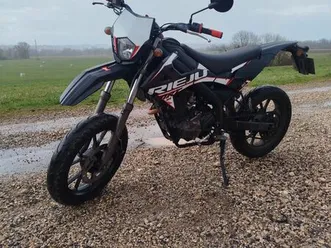 125 rieju mrt garantie et révisé