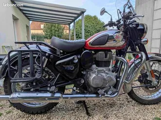 vente royal enfield 350 classic 2024