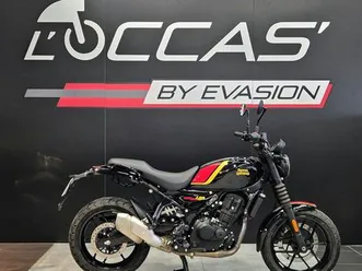 royal enfield guerilla 450 a partie de 70e / mois