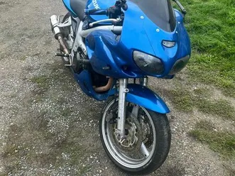 suzuki svs 650