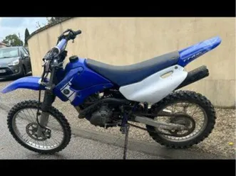 125 ttr yamaha
