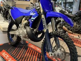 yamaha yz250 2025 250 cm3 | moto cross | 17 hr | bleu | 69570 dardilly