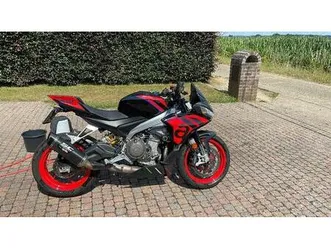 ② aprilia tuono 660 factory