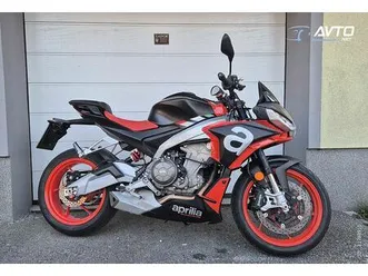 aprilia tuono 660 - quickshifter