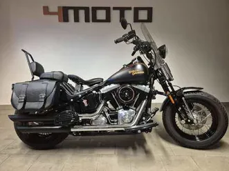 harley-davidson flstsb softail cross bones