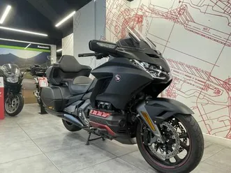 honda gl1800 goldwing 2020 1800 cm3 | moto routière | 17 960 km | noir | 75012 paris 12