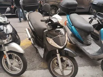 scooter sh 125i