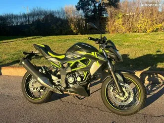 kawasaki z125 garantie / révisée