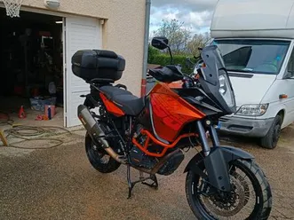 ktm 1190 adventure