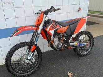 ktm 250 sx-f 2009