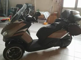 scooter peugeot sw metropolis 400i