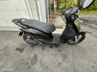 liberty s 50 cc noir mat