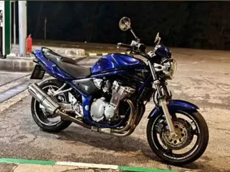 suzuki bandit 600 cc гр. айтос