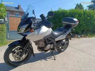suzuki dl 650 v-strom rien a prevoir ct ok