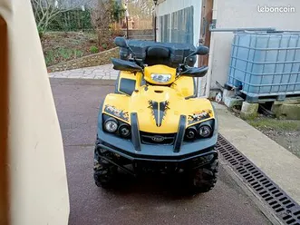 quad tgb blade 450 se