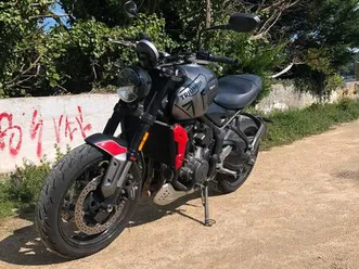 triumph trident 660 a2