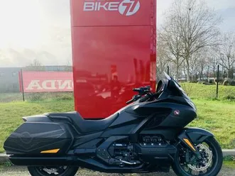 honda goldwing 1800 bagger 2025 1800 cm3 | moto roadster | 910 km | noir | 77240 vert st denis