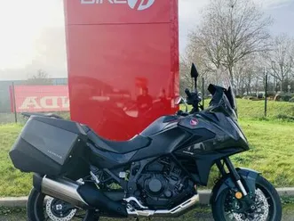 honda nt 1100 2025 1100 cm3 | moto routière | 674 km | noir | 77240 vert st denis