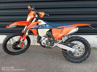 ktm 350 exc-f 2022 350 cm3 | moto enduro | 1 977 km | orange | 59113 seclin