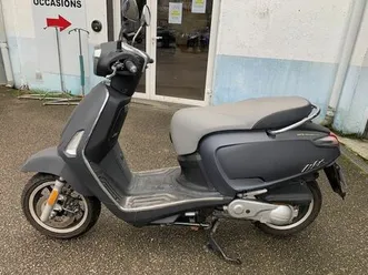 kymco like 50 2023 50 cm3 | scooter | 5 555 km | noir | 88200 remiremont