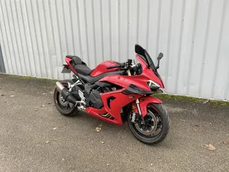 qj motor srk 800 rr 2025 800 cm3 | moto sportive | 2 300 km | 69480 anse