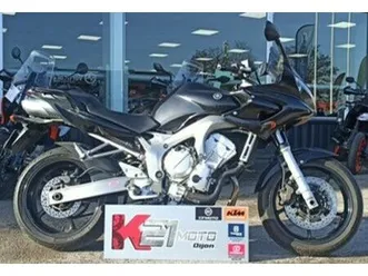 yamaha fz6 600 fazer 2005 600 cm3 | moto roadster | 33 330 km | 21300 chenove