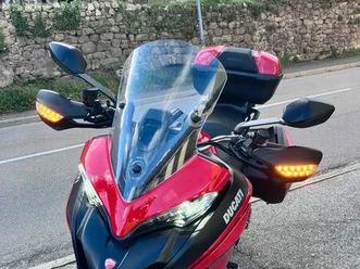 ducati multistrada 950s 2020 pack touring