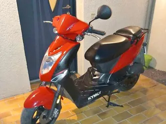 scooter kymco agility