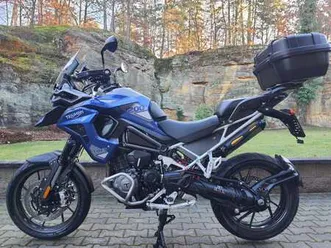 triumph tiger 1200 gt - pro - top stav