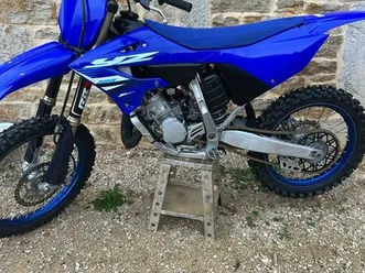 125 yz 2025