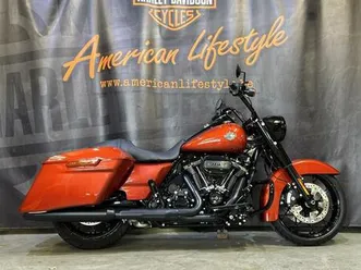 ② harley-davidson touring touring road king special flhrxs