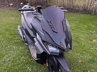 ② sym jet x 125 permis b 1000km