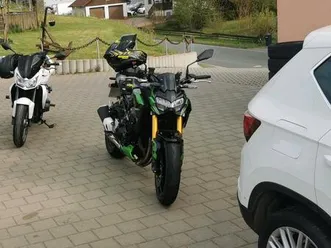 kawasaki z900 se wenig kilometer