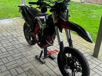 beta rr125