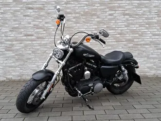 harley-davidson sportster xl 1200 custom limited b