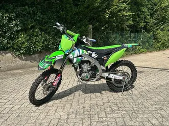 kawasaki kxf-450