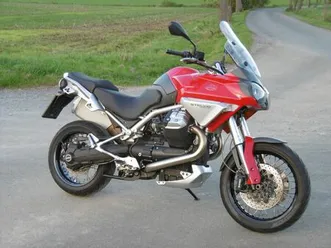 moto guzzi stelvio 1200
