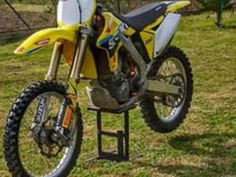suzuki rm 250 - 2009