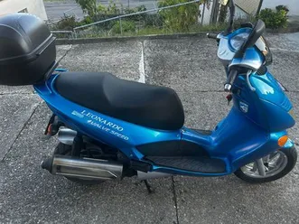 aprilia leonardo 125