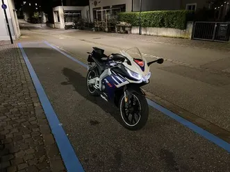 aprilia rs 125 2021 4t (11kw) 3850.-