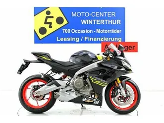 aprilia rs 660 abs